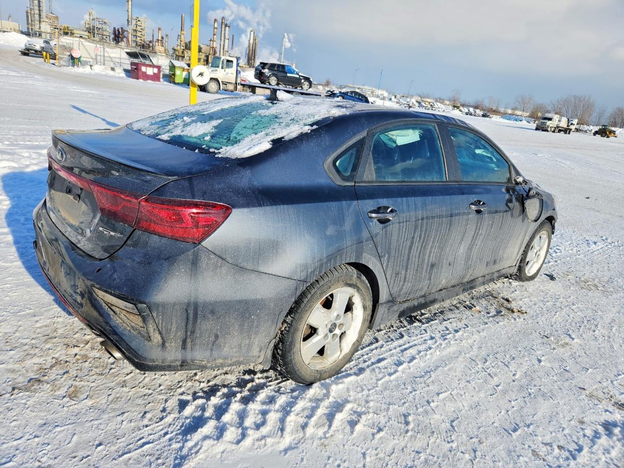 2021 Kia Forte Gt - Image 3