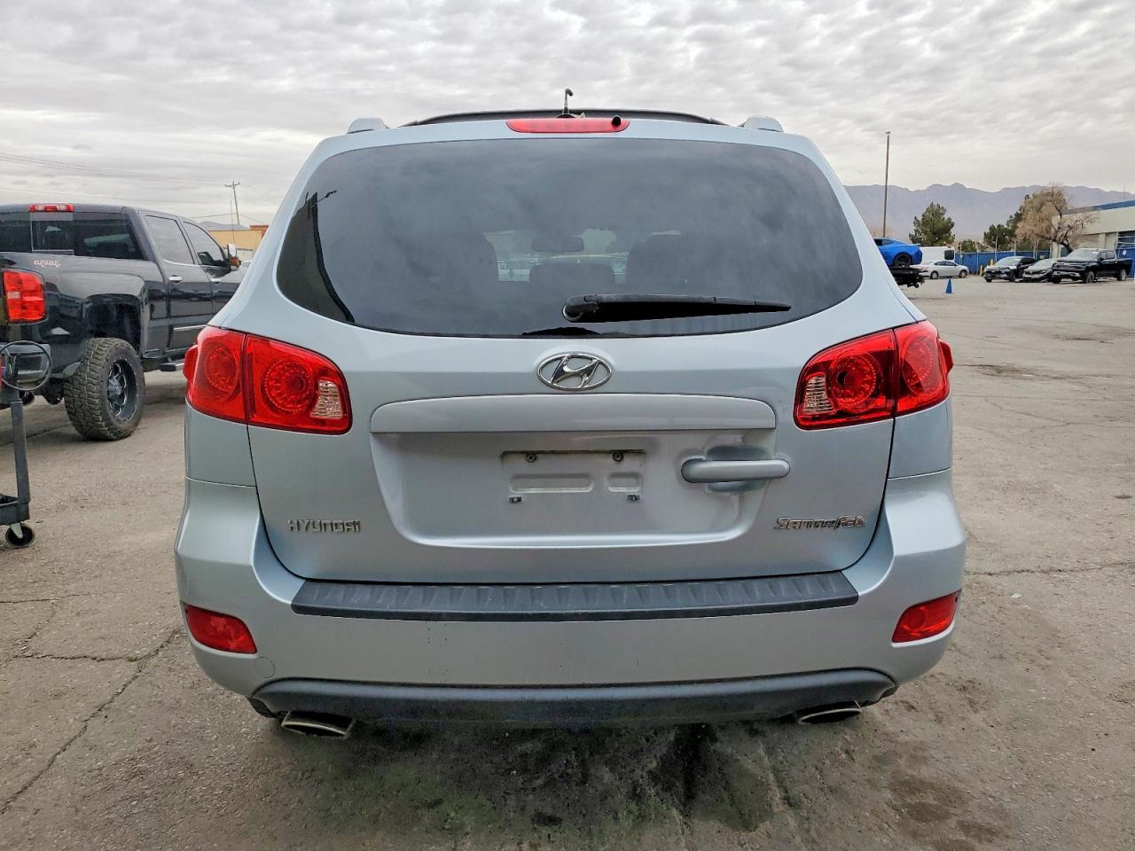 2007 Hyundai Santa Fe Se - Image 6