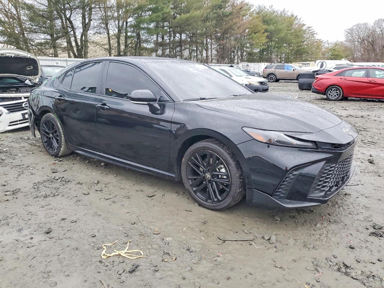 2025 Toyota Camry Xse - Фото 4