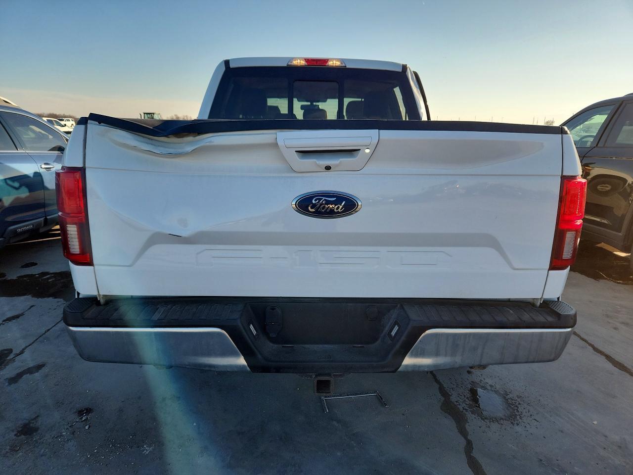 2020 Ford F150 Laria - Фото 6