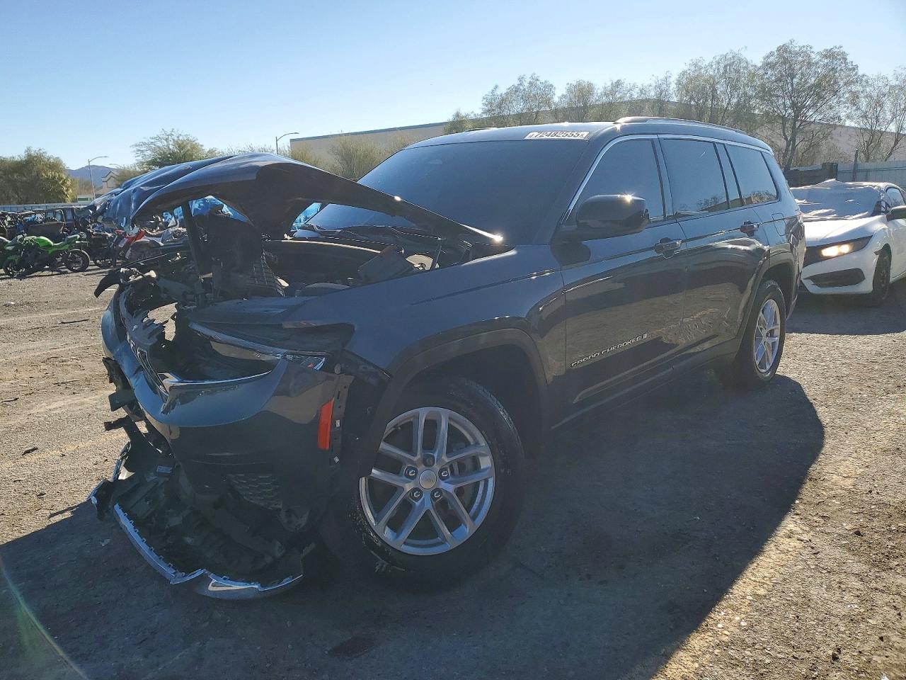 2023 Jeep Grand Cherokee L Laredo