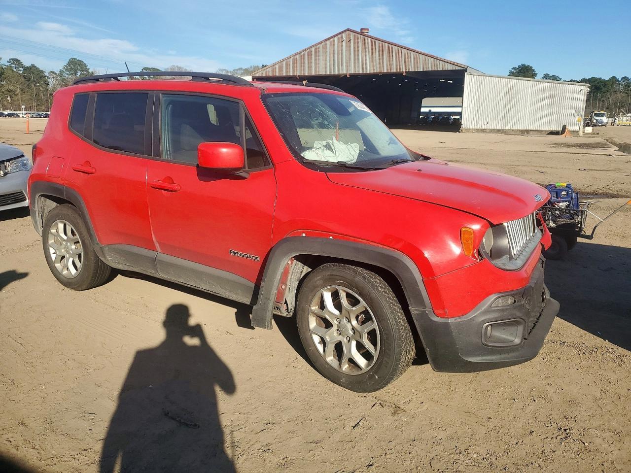 2017 Jeep Renegade Latitude - Image 4