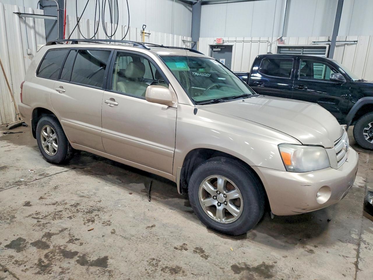 2007 Toyota Highlander Sport - Фото 4