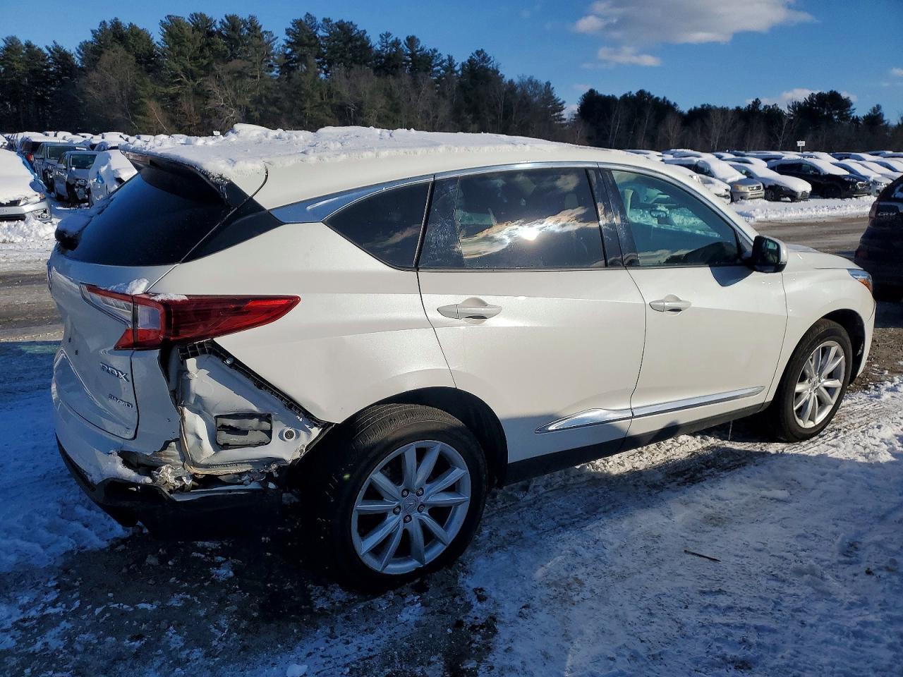 2021 Acura Rdx - Image 3