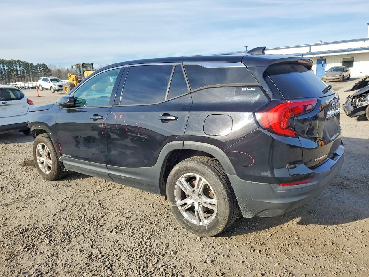 2019 GMC Terrain Sle - Image 2