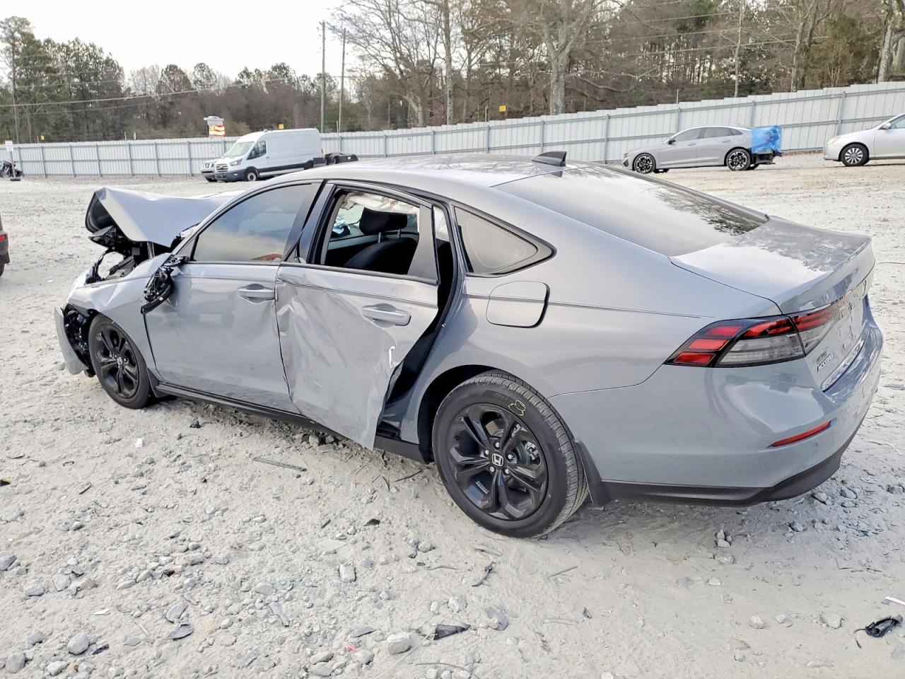 2025 Honda Accord Se - Фото 2