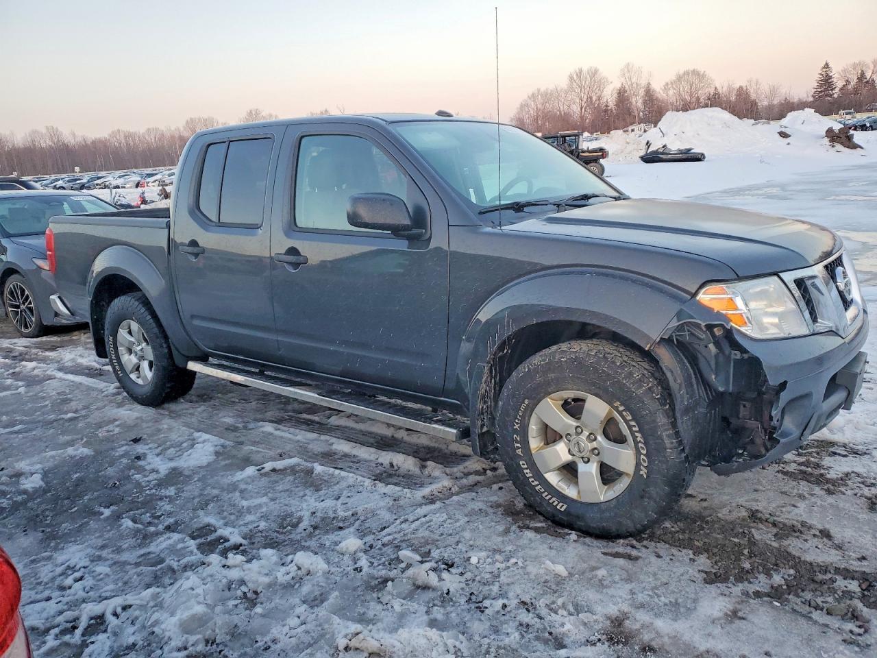 2013 Nissan Frontier S - Фото 4
