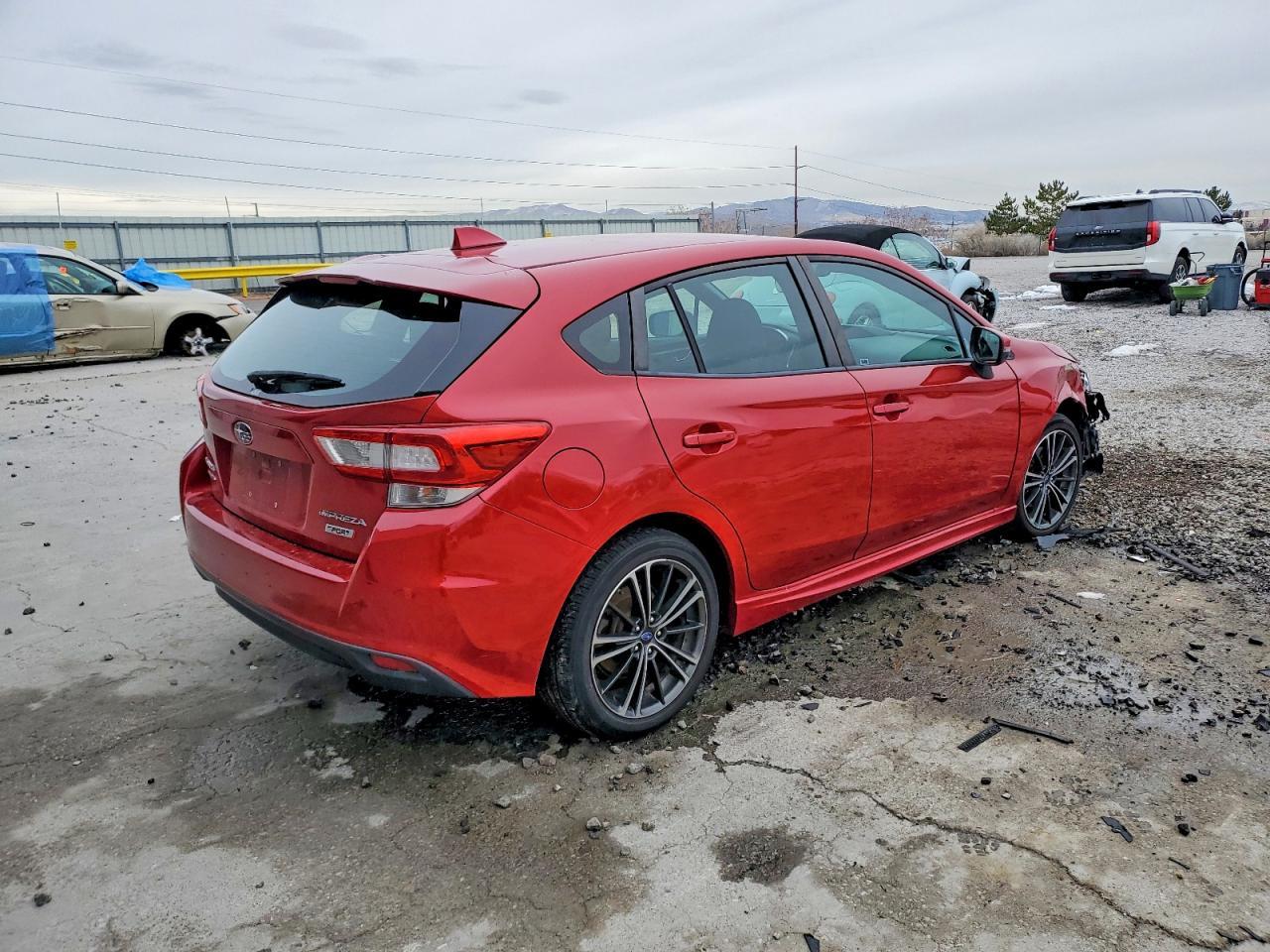 2017 Subaru Impreza Sport - Image 3