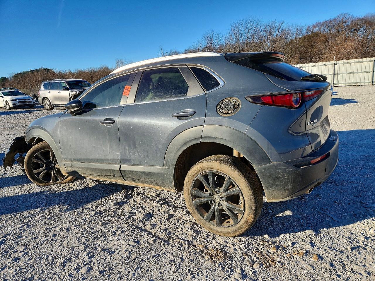 2022 Mazda Cx-30 Preferred - Фото 2