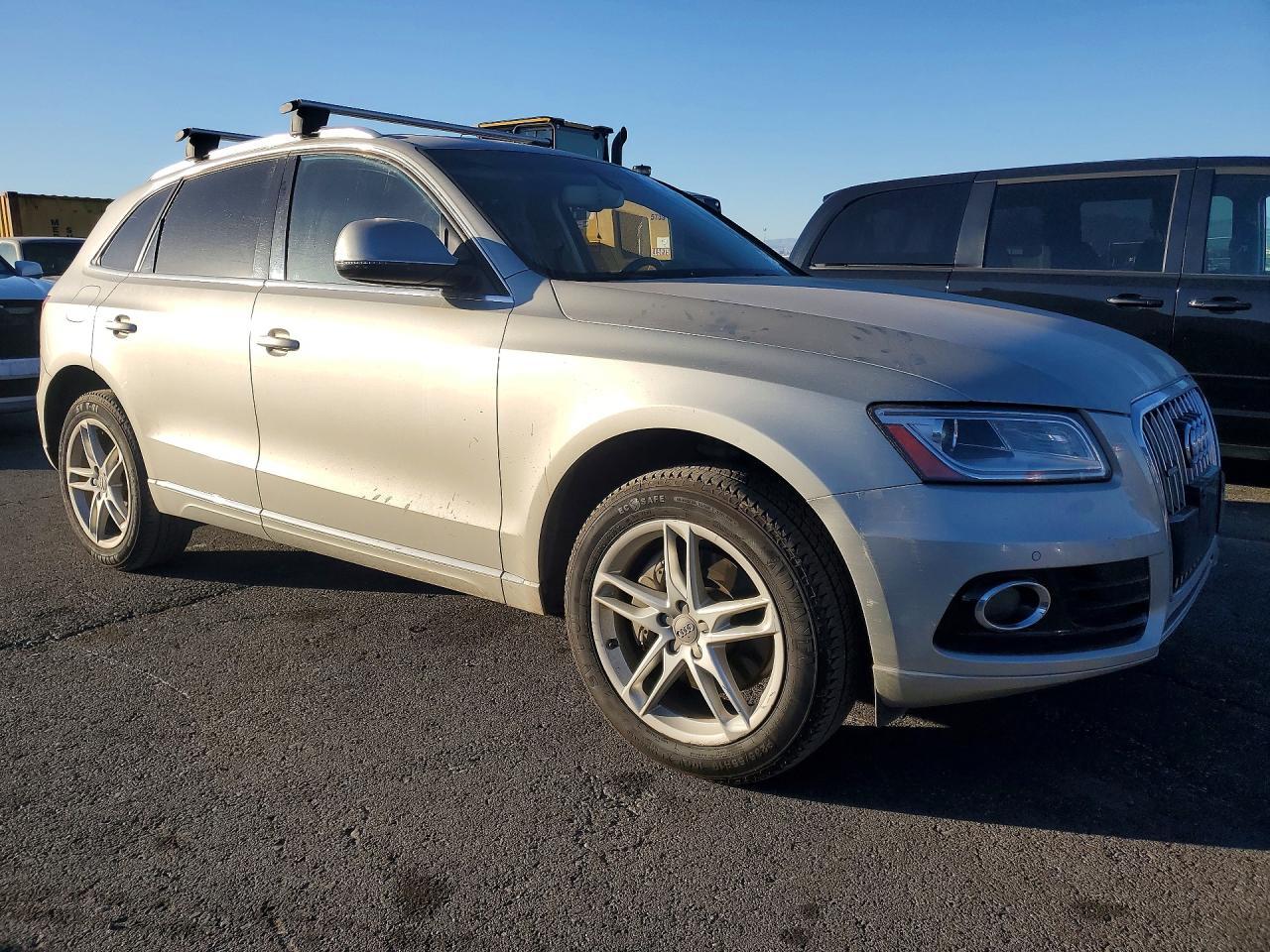 2014 Audi Q5 Tdi Premium Plus - Фото 4