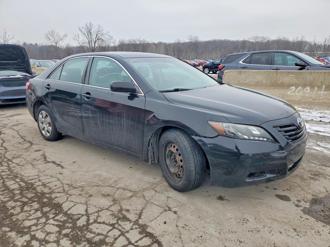 2009 Toyota Camry Base - Image 4