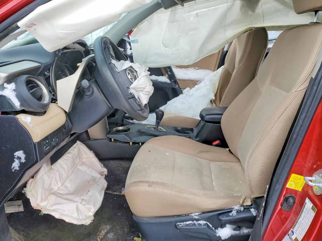 2013 Toyota Rav4 Xle - Фото 7