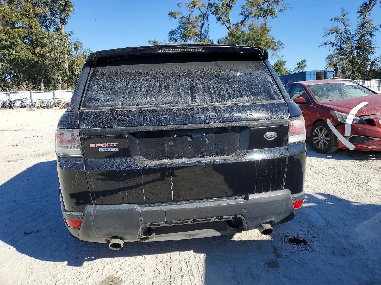 2015 Land Rover Range Rover Sport Sc - Image 6