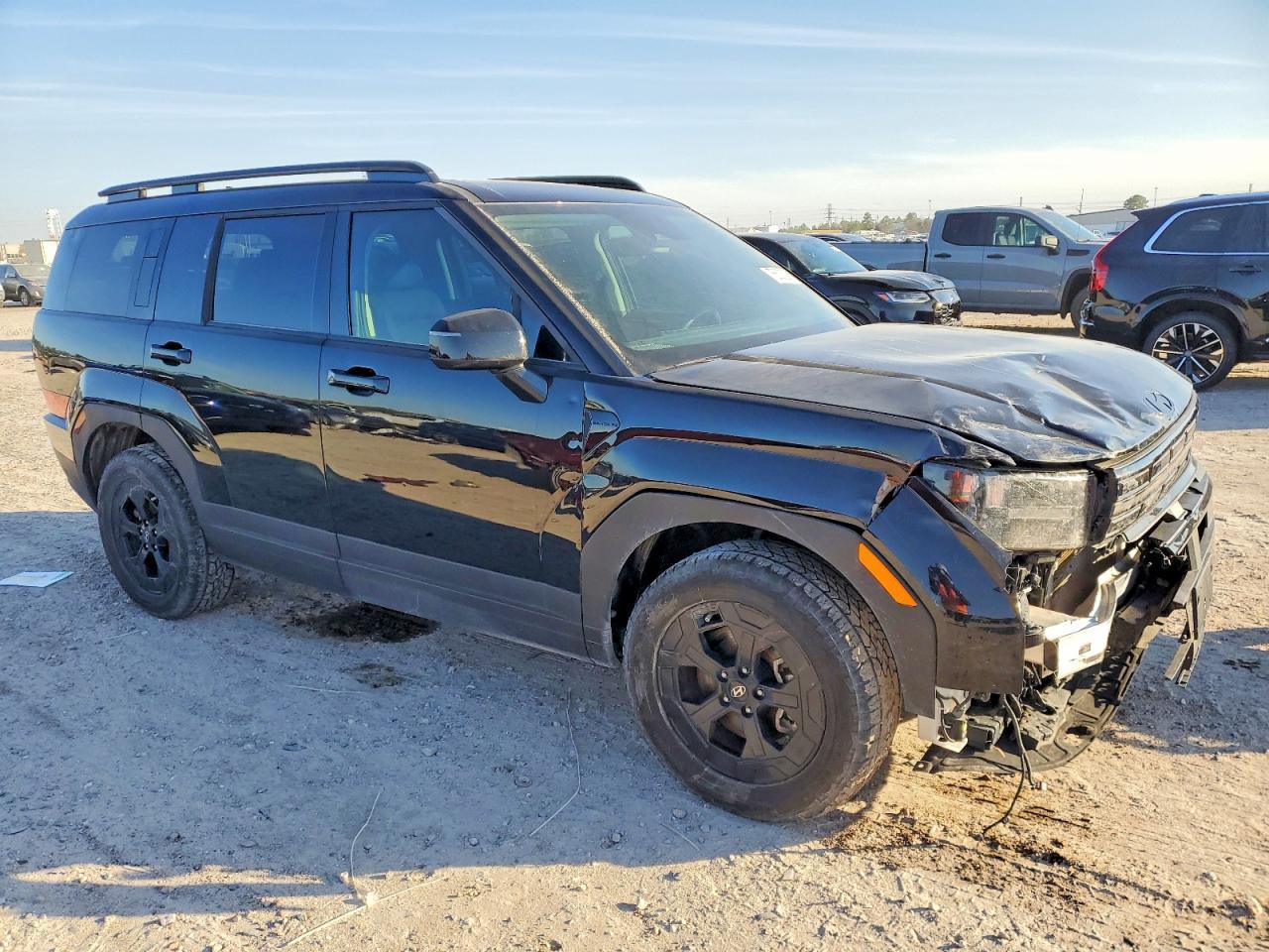 2024 Hyundai Santa Fe Xrt - Фото 4