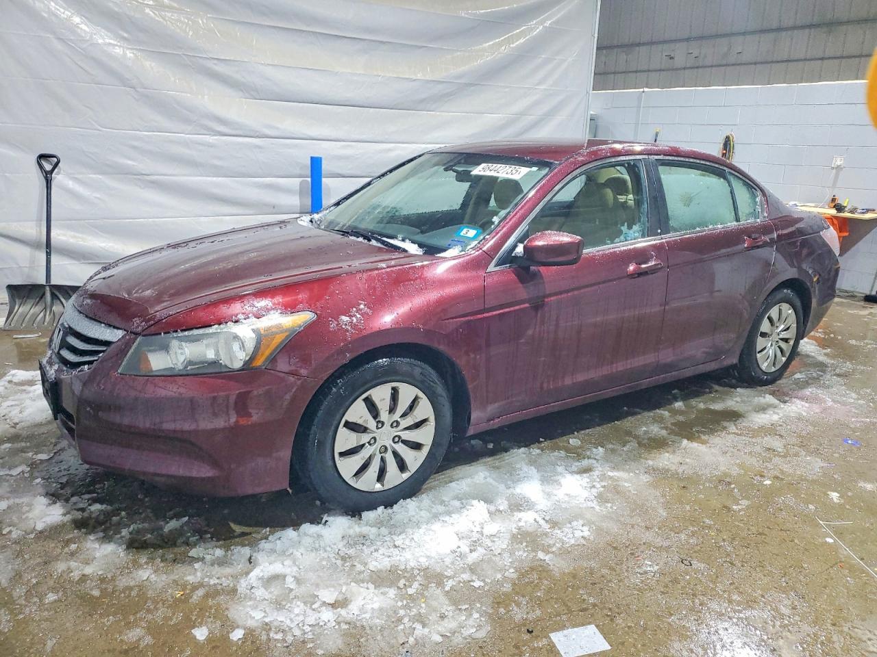 2012 Honda Accord Lx