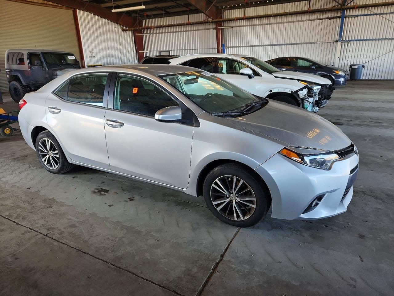 2016 Toyota Corolla Le Plus - Фото 4