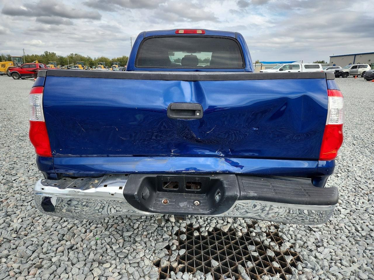 2006 Toyota Tundra Double Cab Sr5 - Фото 6