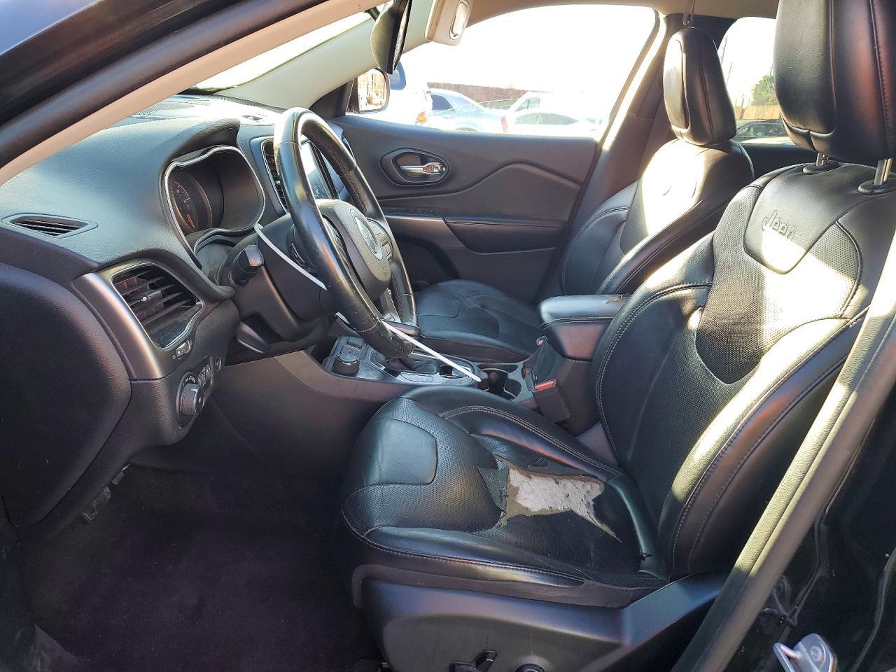 2019 Jeep Cherokee Limited - Image 7