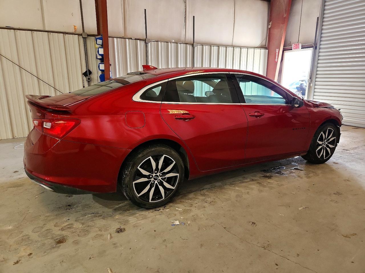 2024 Chevrolet Malibu Rs - Фото 3