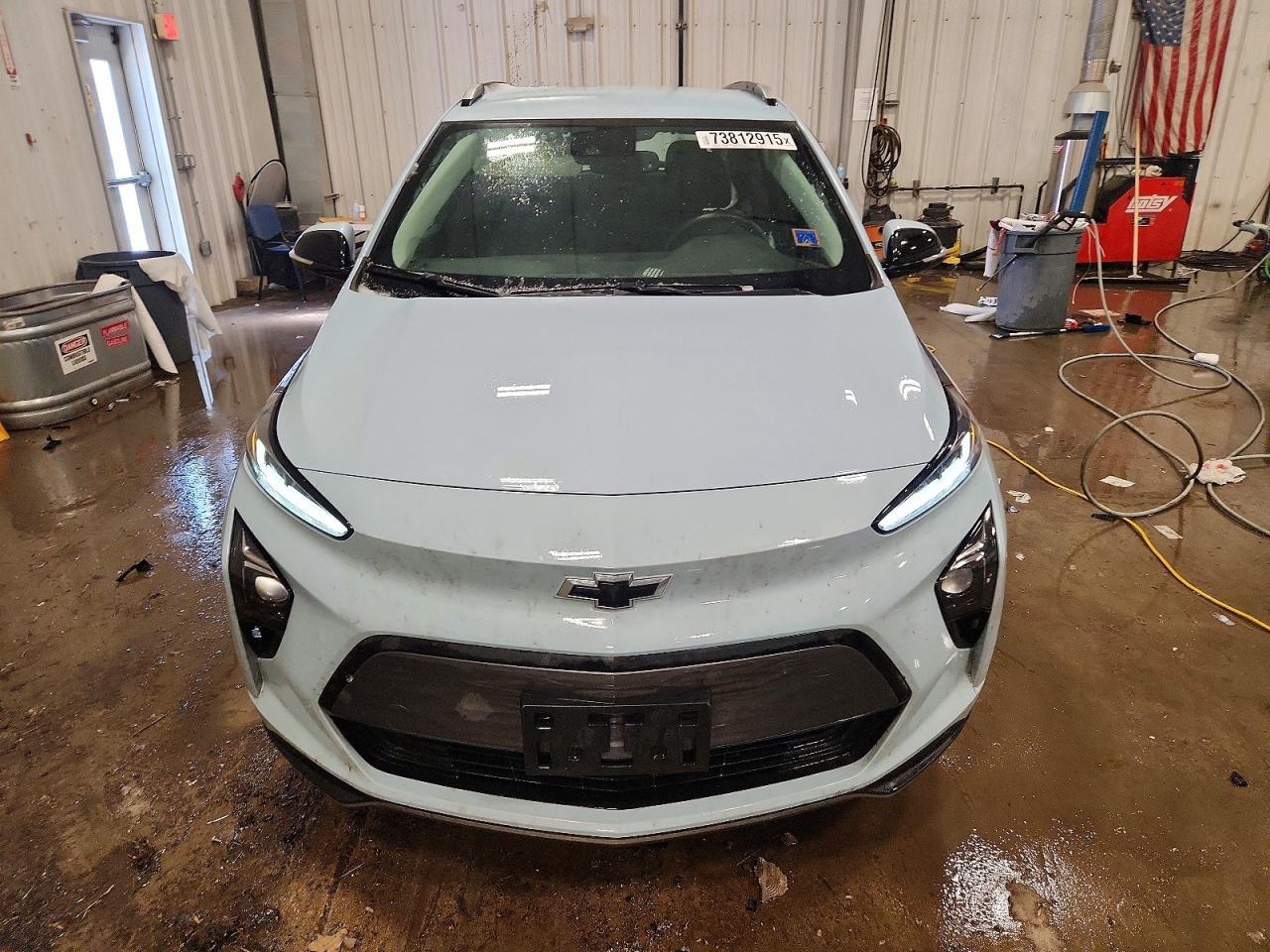 2022 Chevrolet Bolt Euv Lt - Фото 5