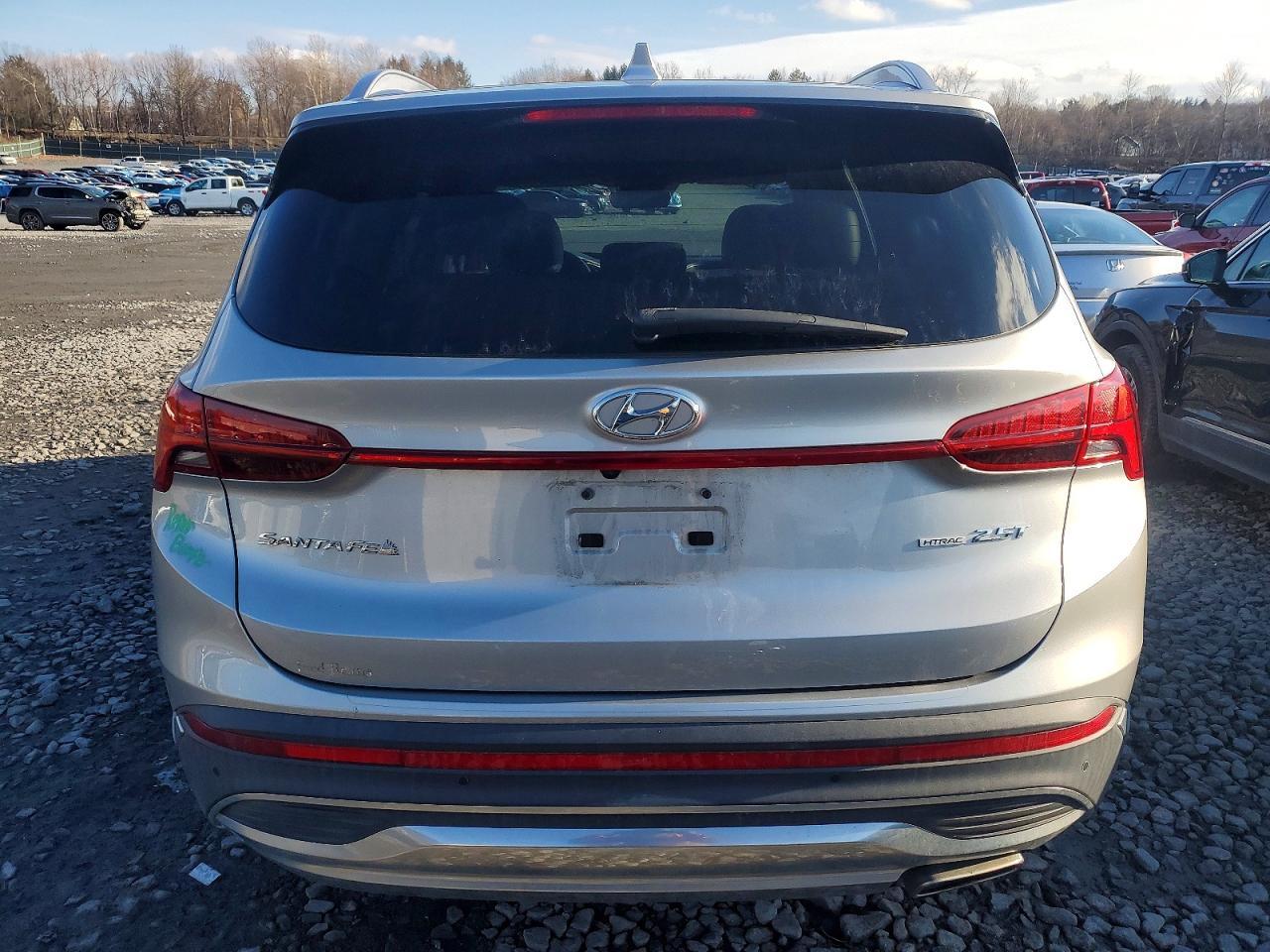 2021 Hyundai Santa Fe Limited - Image 6