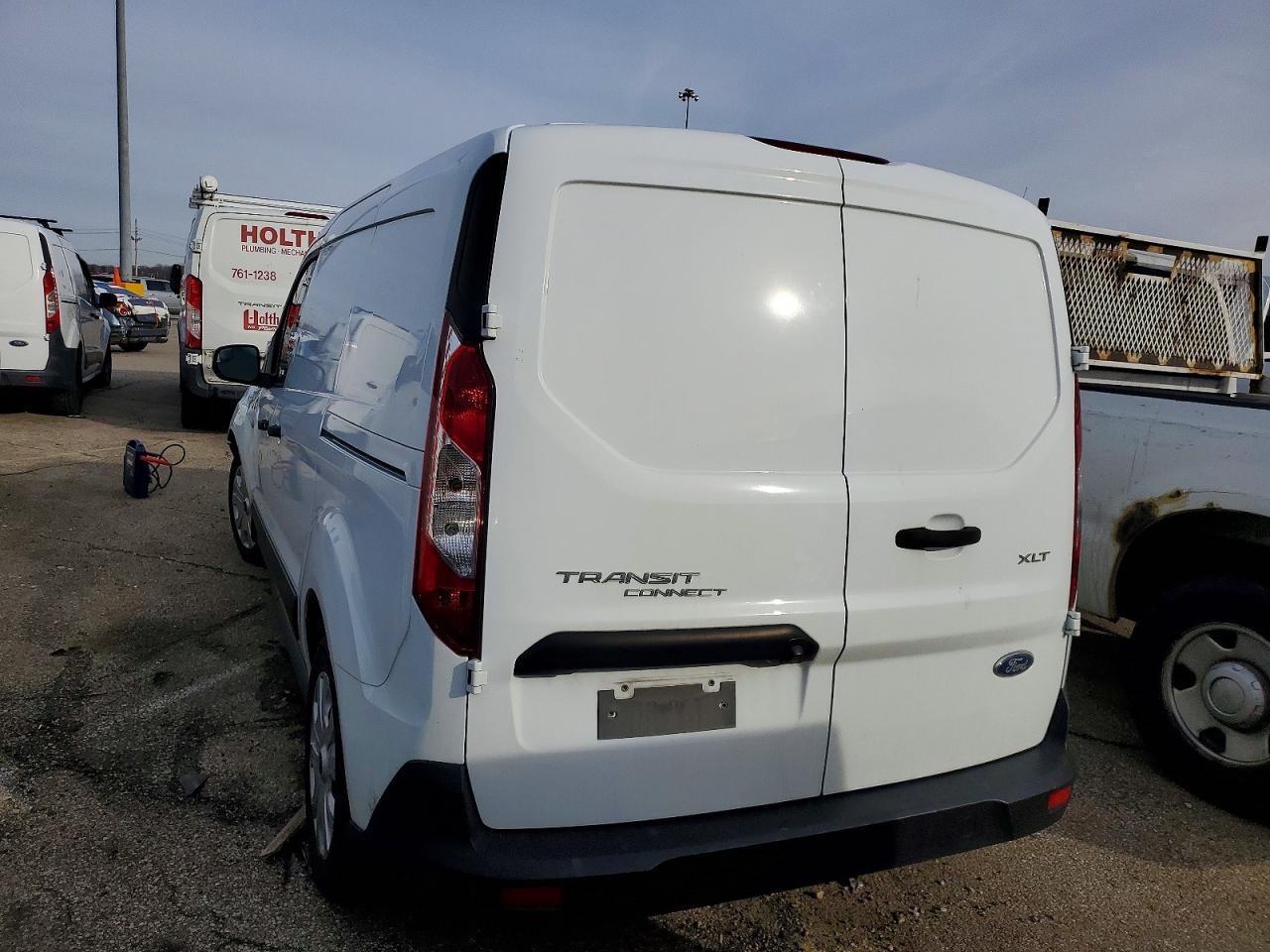 2022 Ford Transit Connect Xlt Delivery Van - Image 6