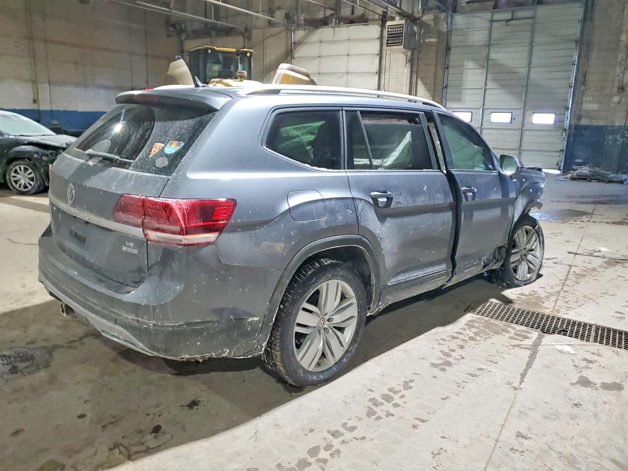 2019 Volkswagen Atlas Se - Image 3