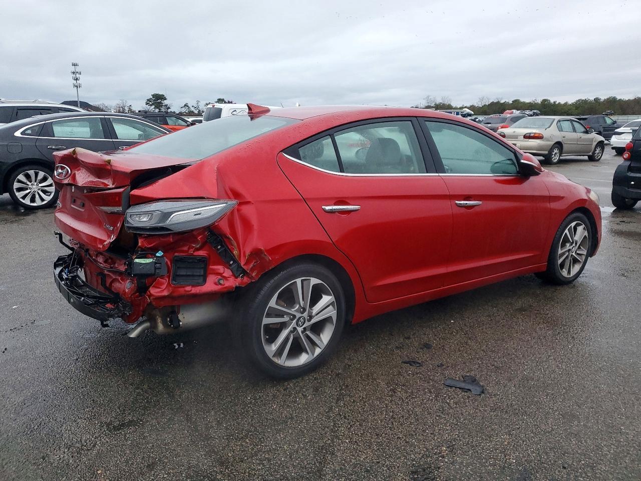 2017 Hyundai Elantra Se - Фото 3