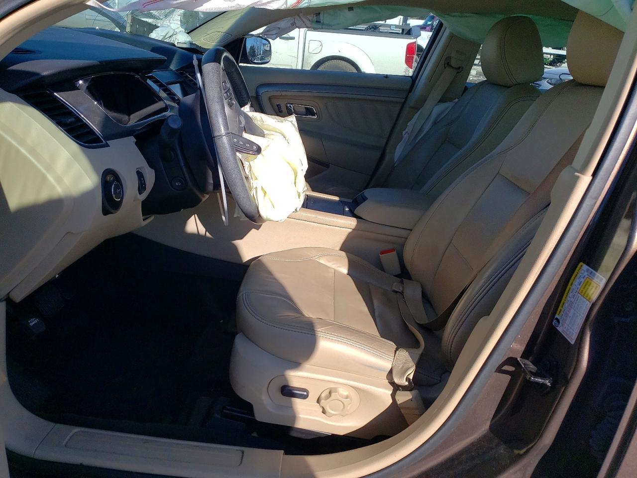 2015 Ford Taurus Sel - Image 7