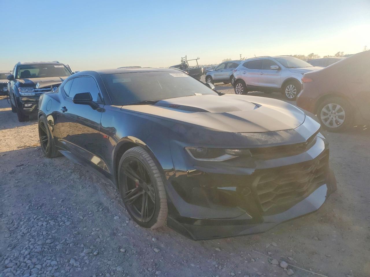 2020 Chevrolet Camaro Zl1 - Фото 4