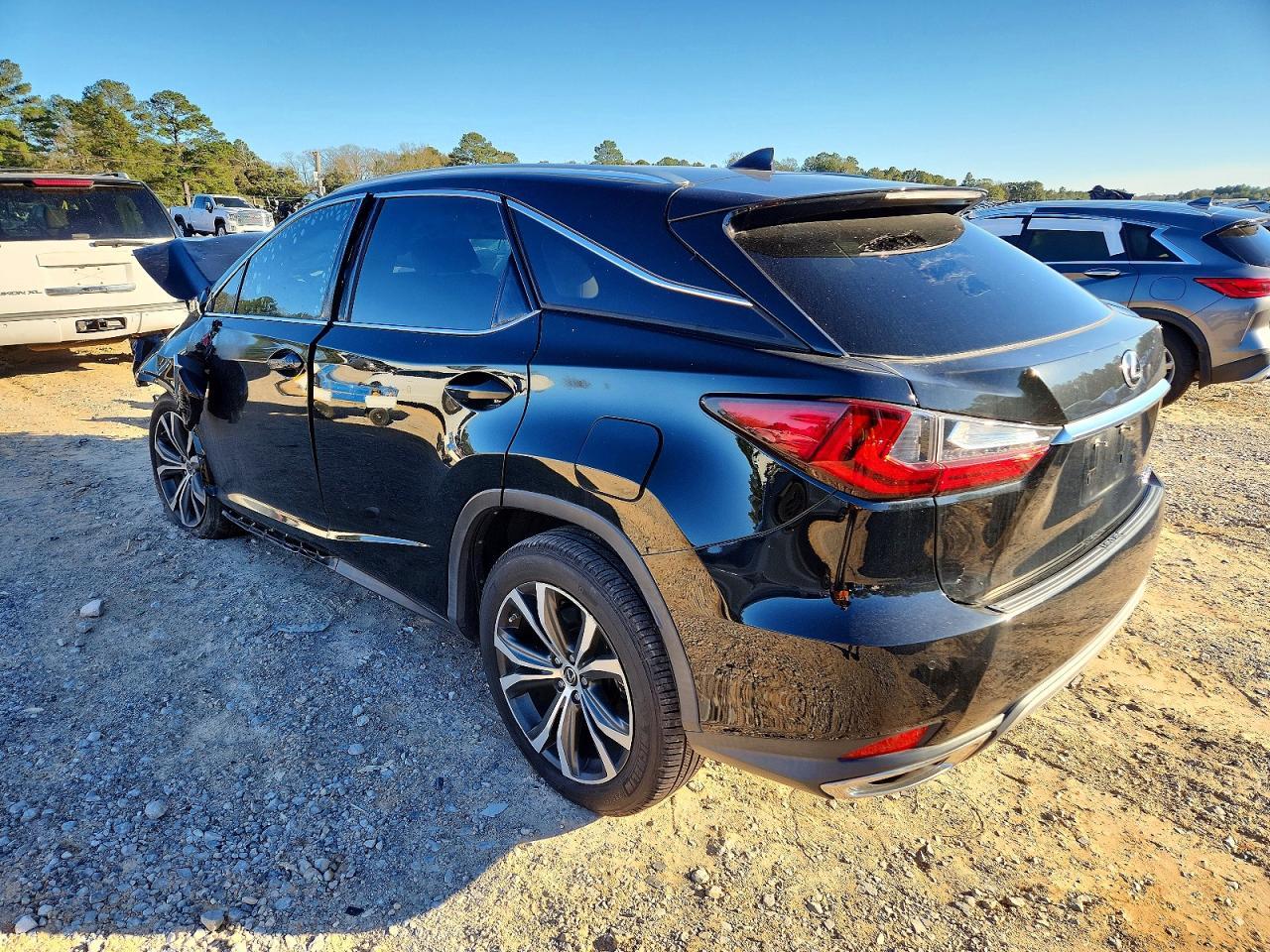 2021 Lexus Rx 350 - Image 2