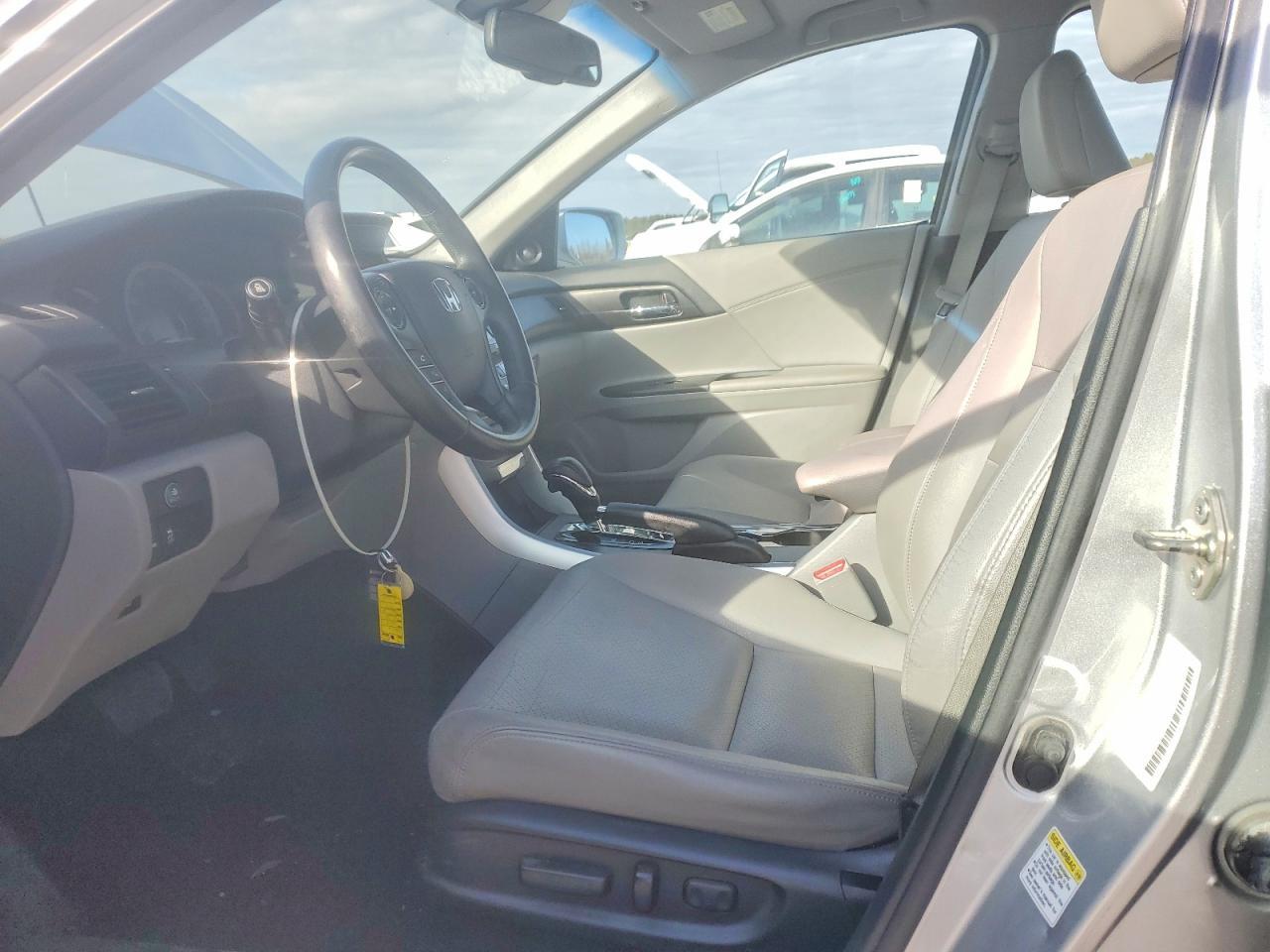 2014 Honda Accord Exl - Image 7