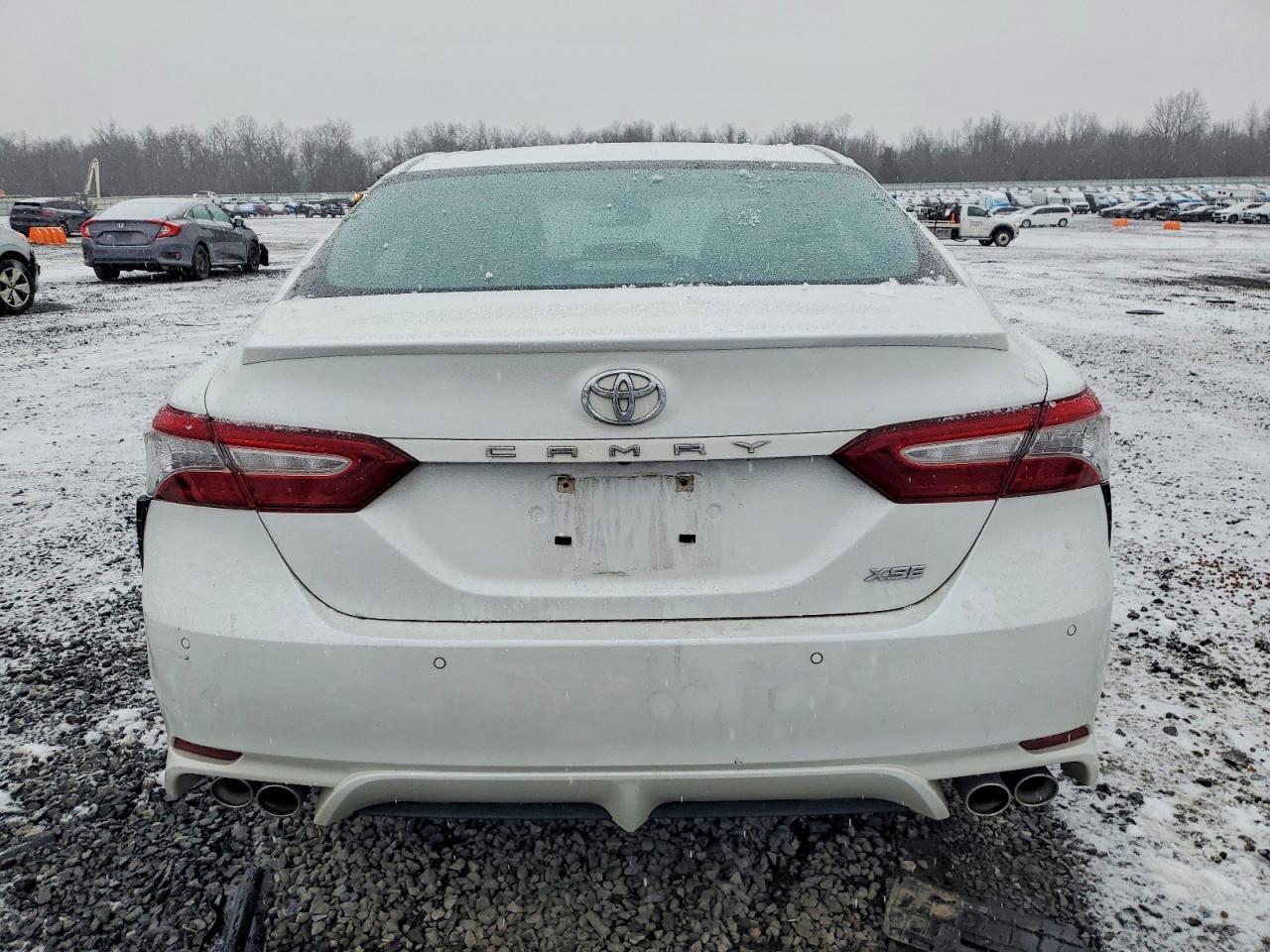 2018 Toyota Camry Xse - Фото 6