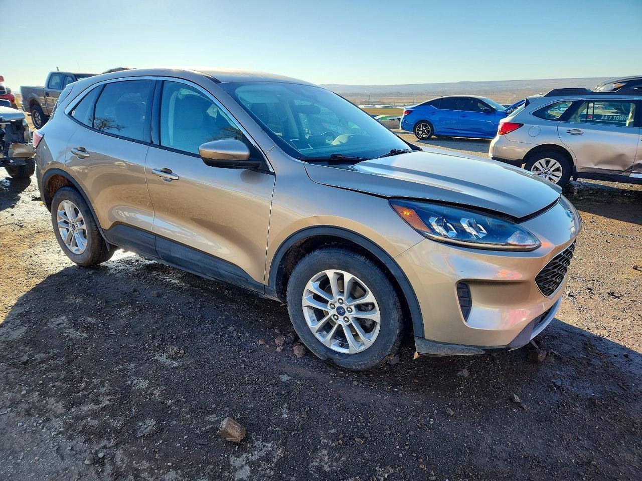 2021 Ford Escape Se - Image 4
