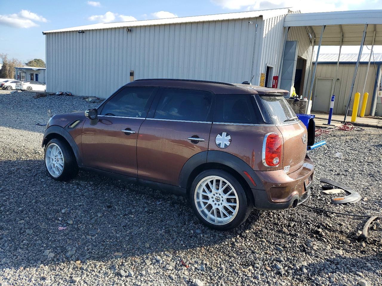 2013 Mini Cooper S Countryman - Фото 2