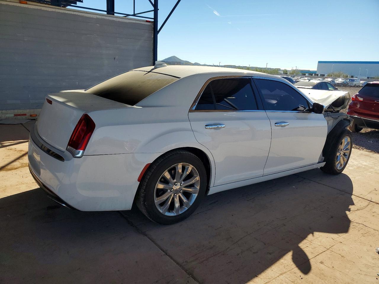 2018 Chrysler 300 Limited - Image 3