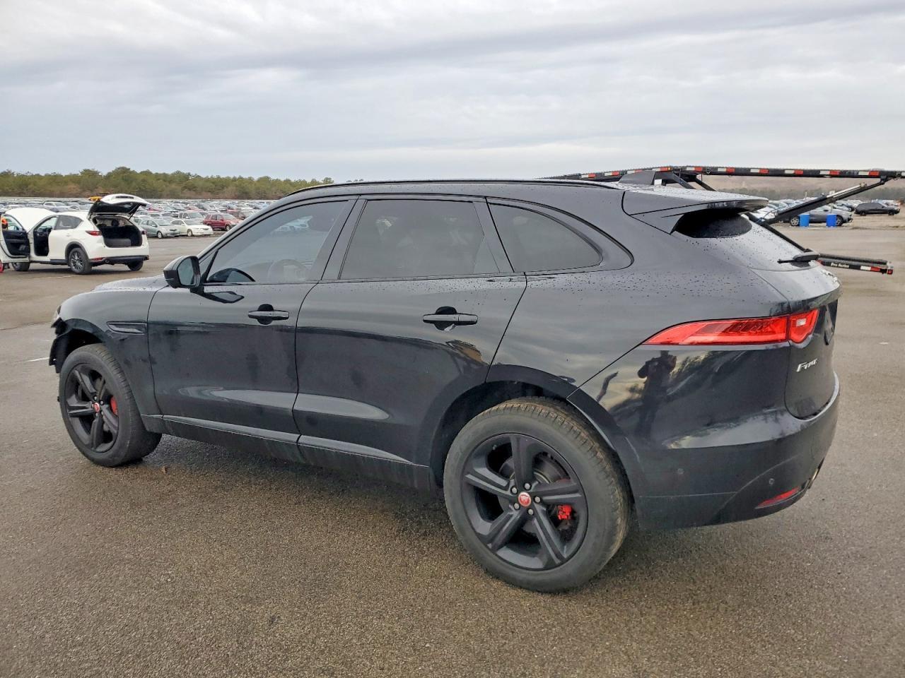 2019 Jaguar F-Pace S - Фото 2