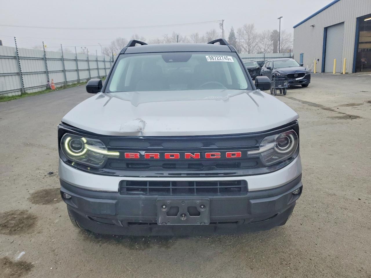 2021 Ford Bronco Sport Outer Banks - Image 5