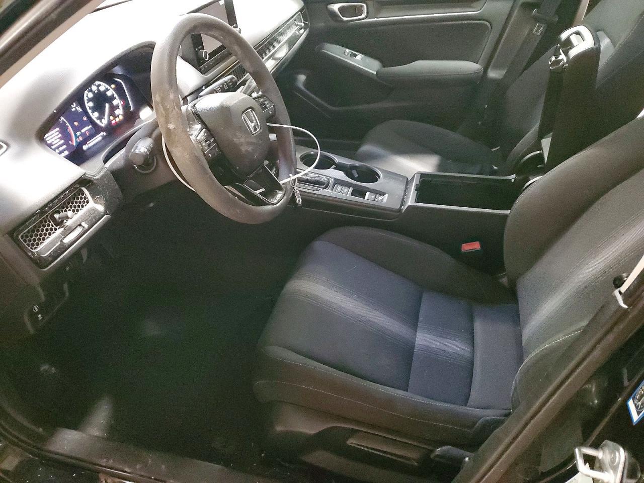 2022 Honda Civic Lx - Фото 7