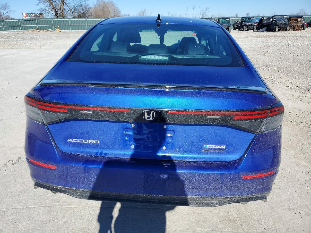 2023 Honda Accord Hybrid Sport-L - Фото 6
