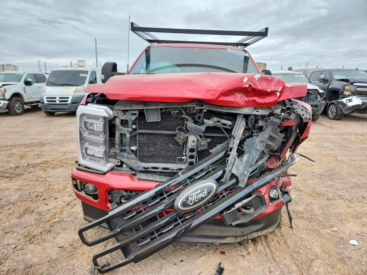 2023 Ford F250 Super Duty - Фото 5