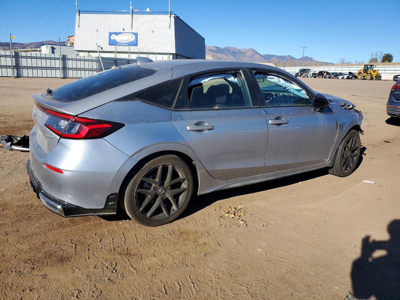 2022 Honda Civic Sport - Image 3