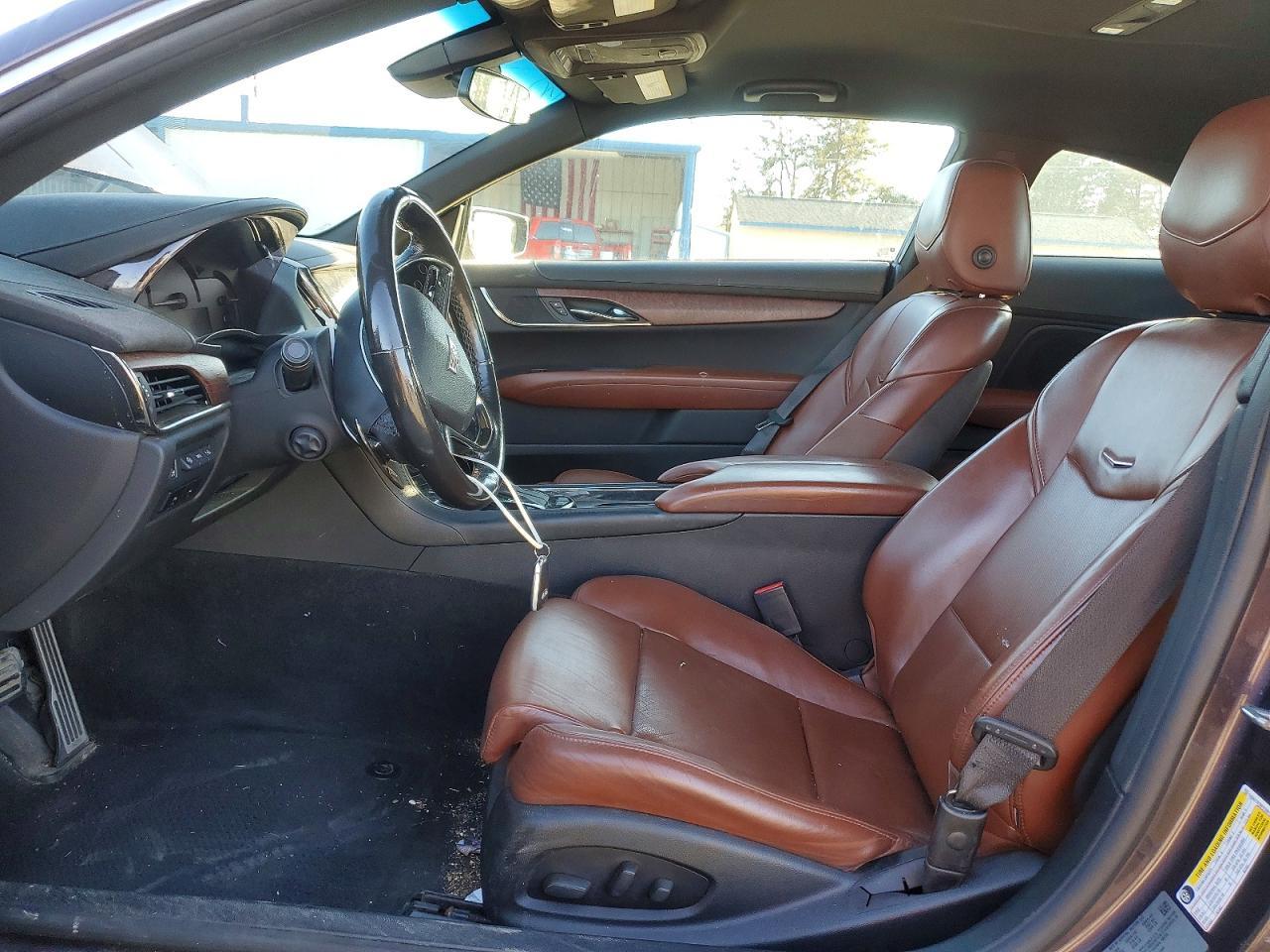 2015 Cadillac Ats Premium - Image 7