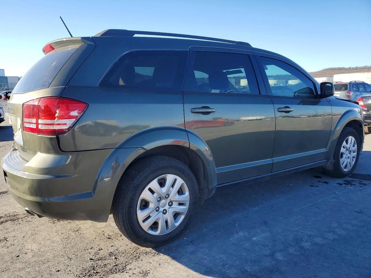 2016 Dodge Journey Se - Фото 3