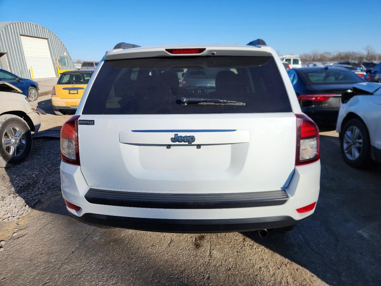 2015 Jeep Compass Sport - Фото 6