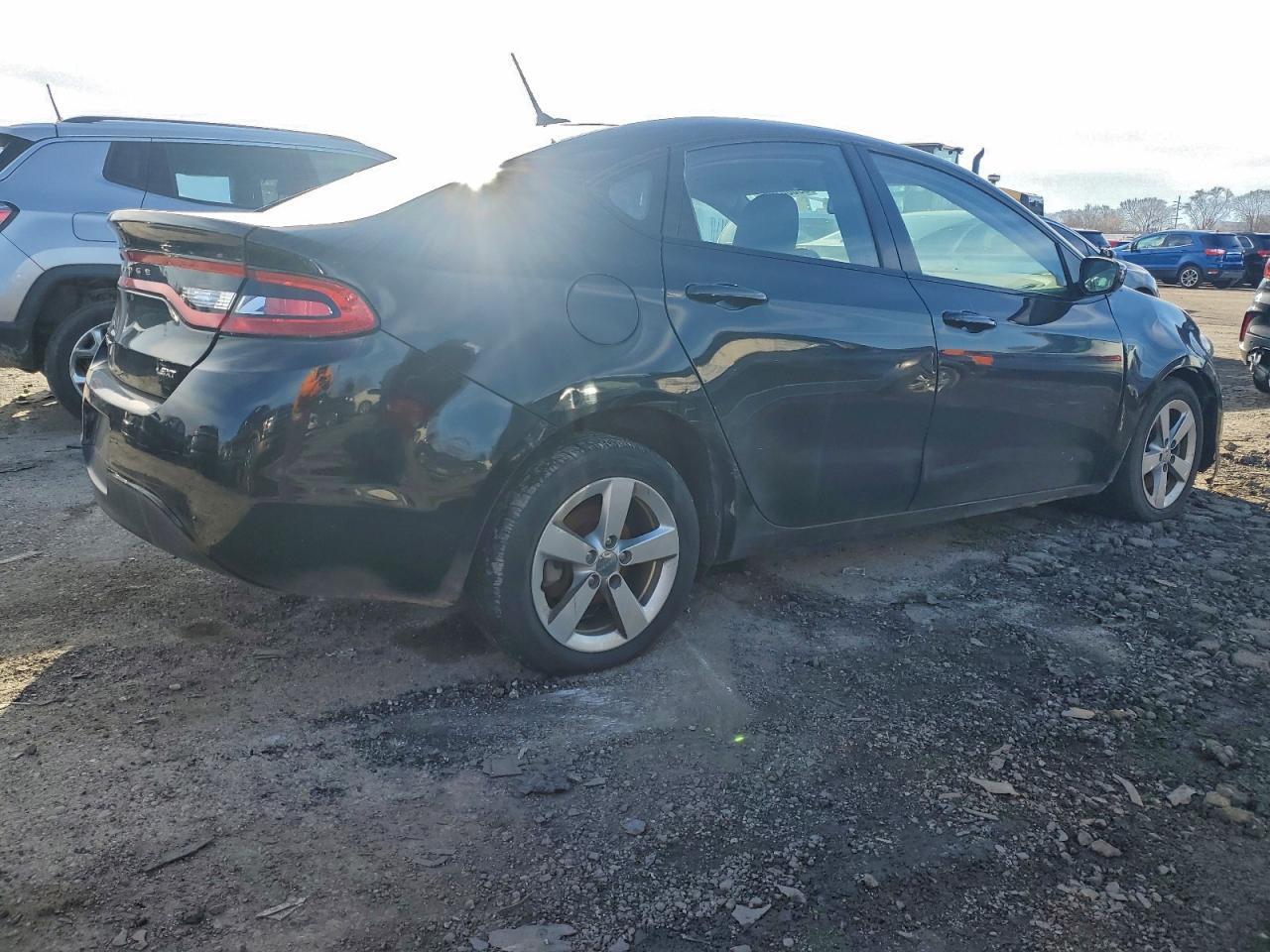 2015 Dodge Dart Sxt - Фото 3