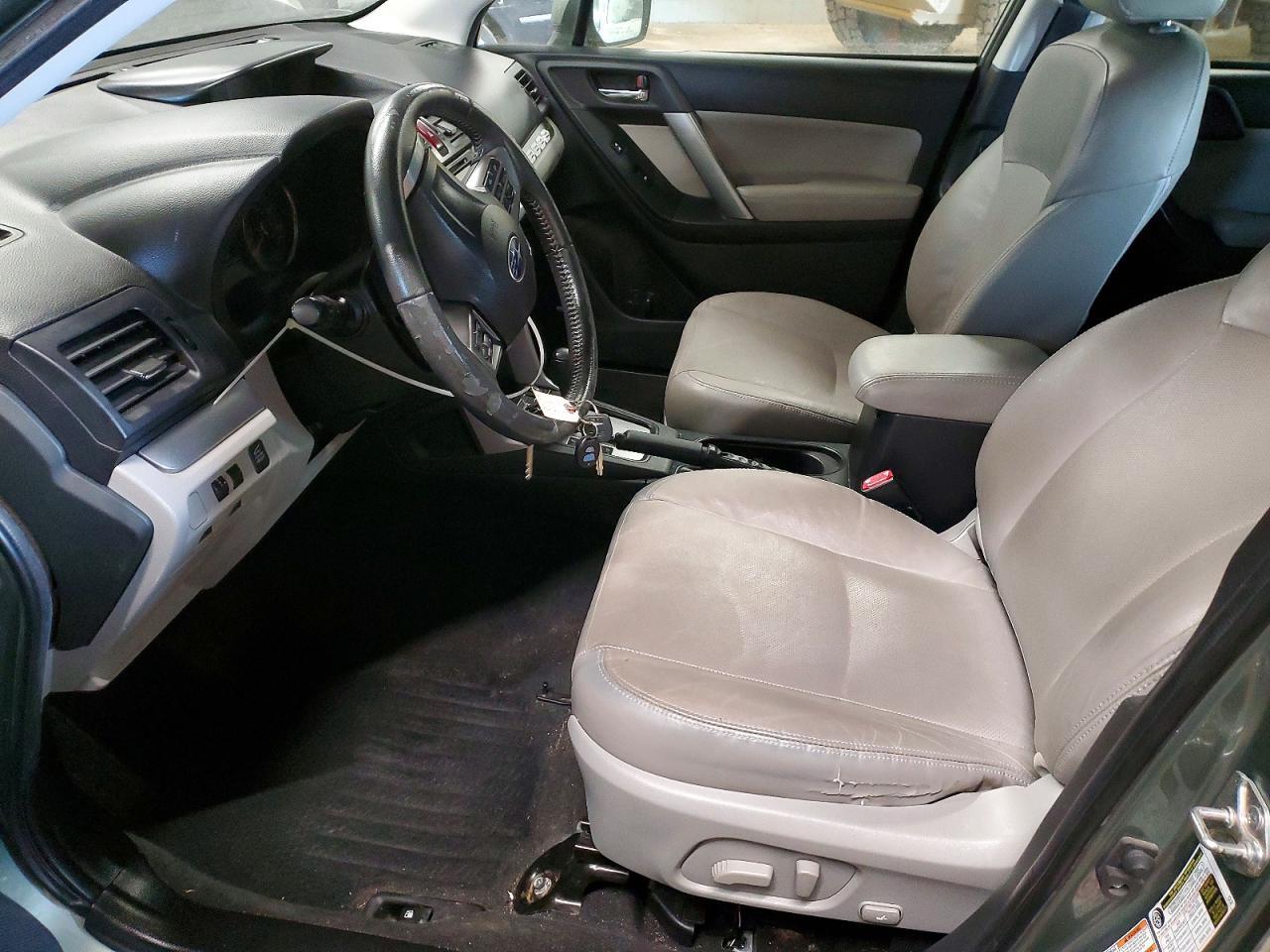 2015 Subaru Forester 2.5I Limited - Фото 7