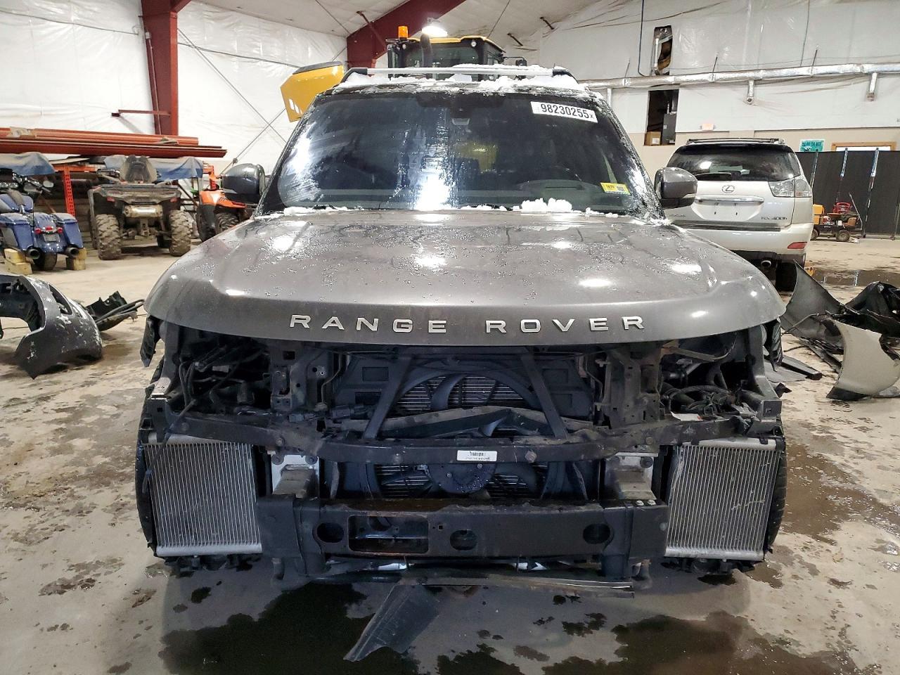 2016 Land Rover Range Rover Supercharged - Image 5