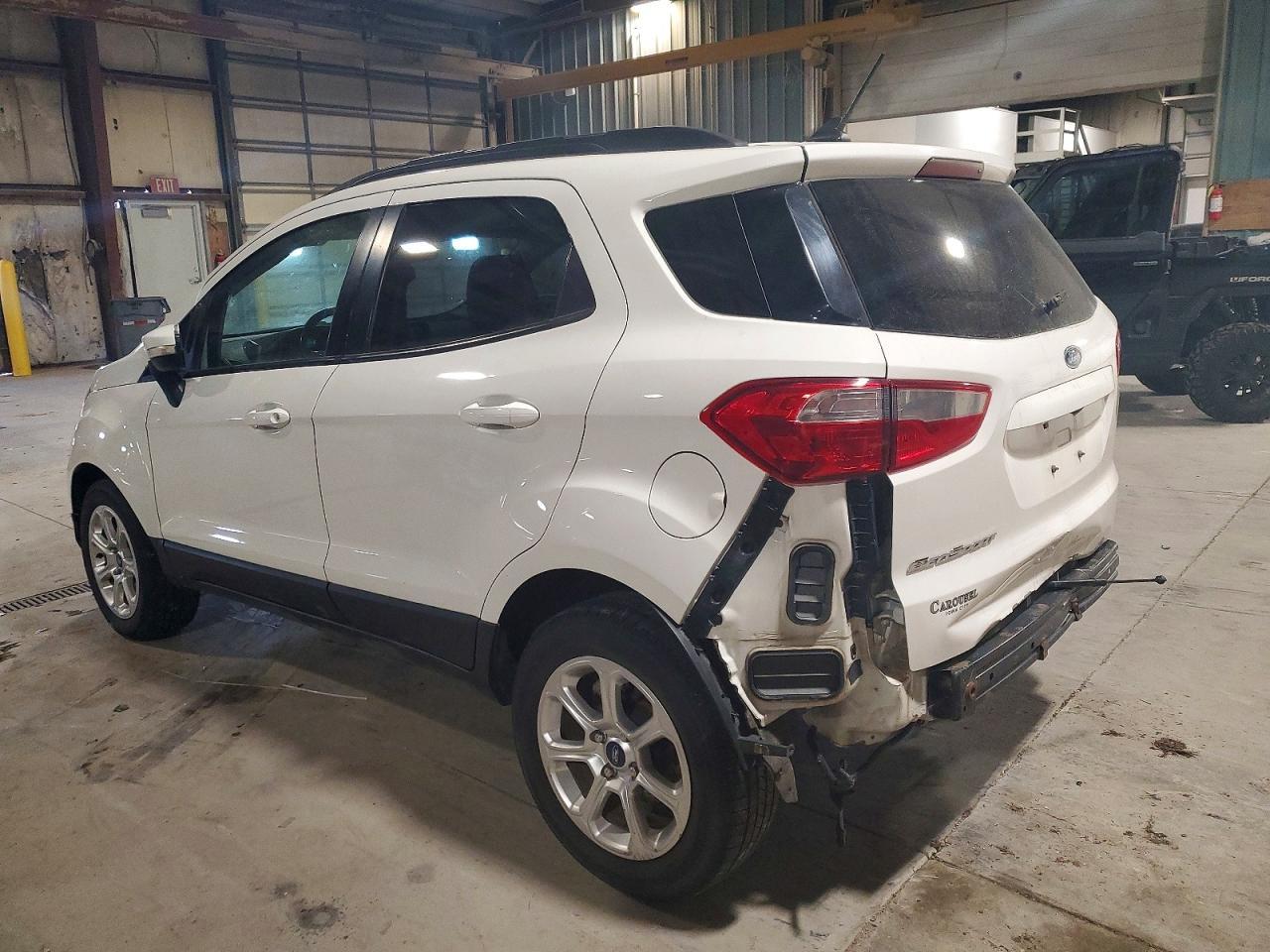 2018 Ford Ecosport Se - Image 2