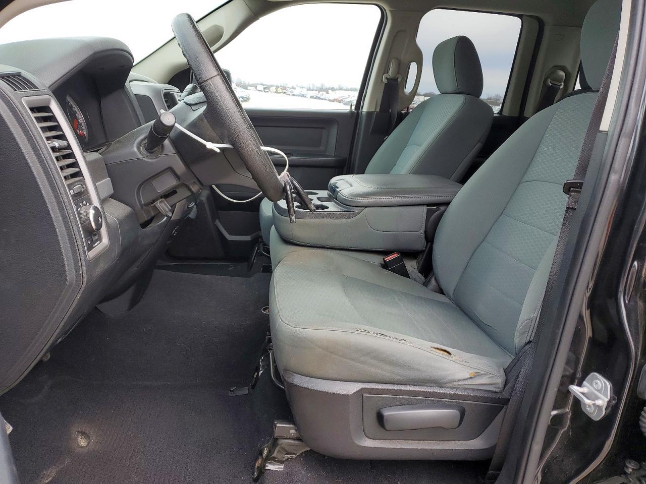 2015 Ram 1500 St - Фото 7